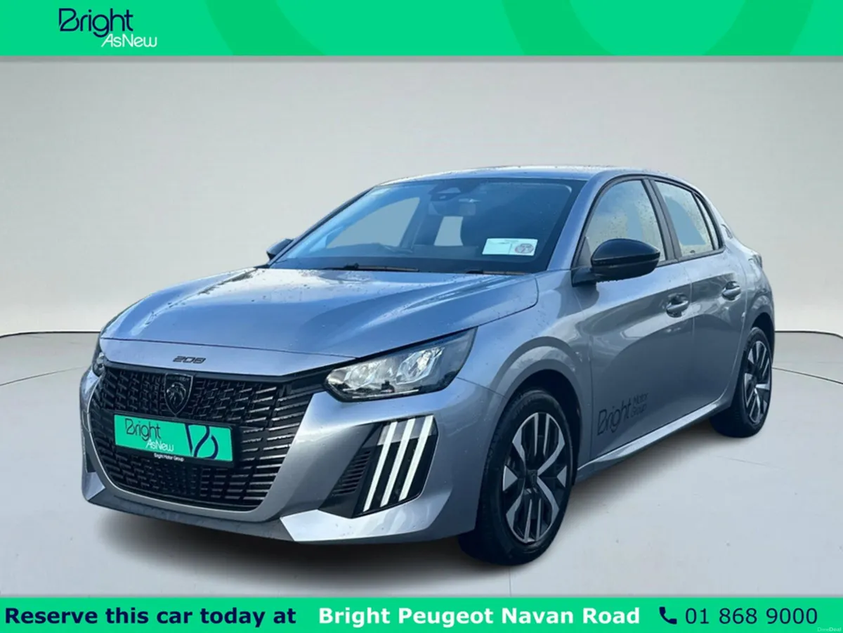 Peugeot 208 STYLE PETROL TURBO 100BHP - 3.9% Finan - Image 3