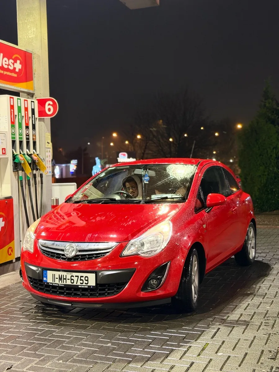Vauxhall Corsa 1.2 - Image 1
