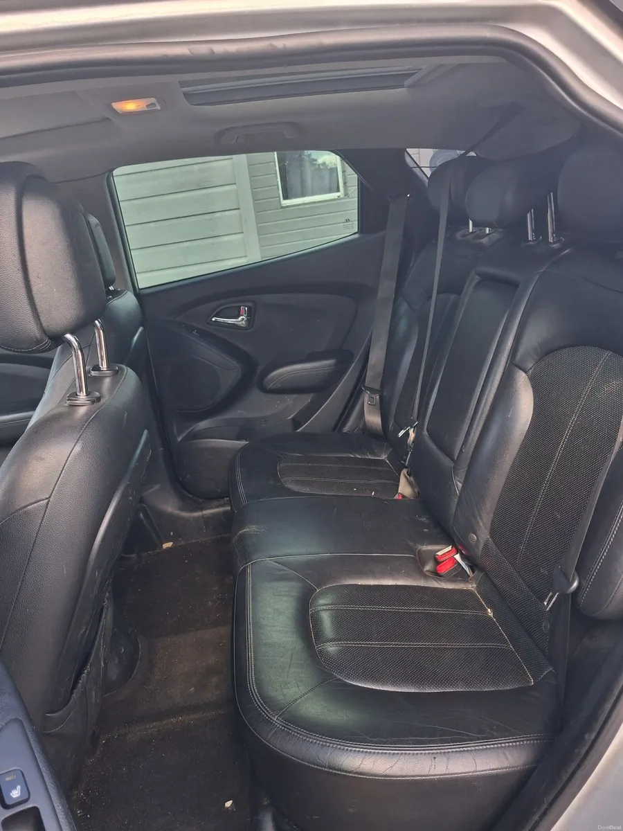 Hyundai ix35 2012 - Image 1