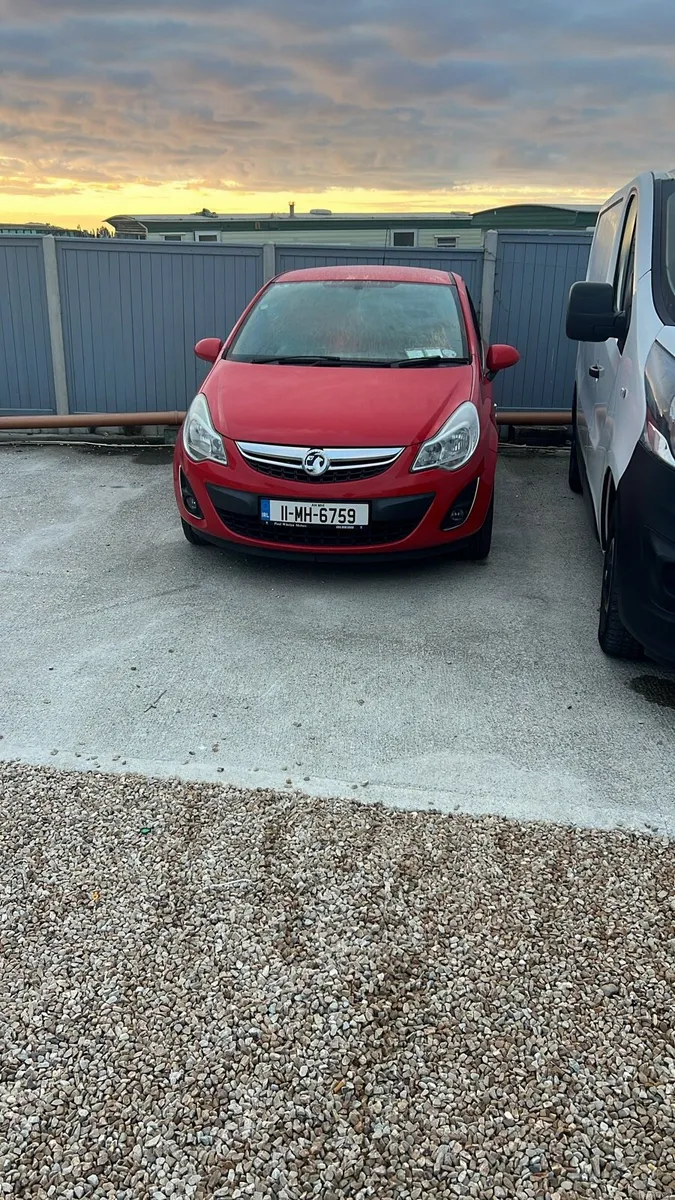 Vauxhall Corsa 1.2 - Image 3