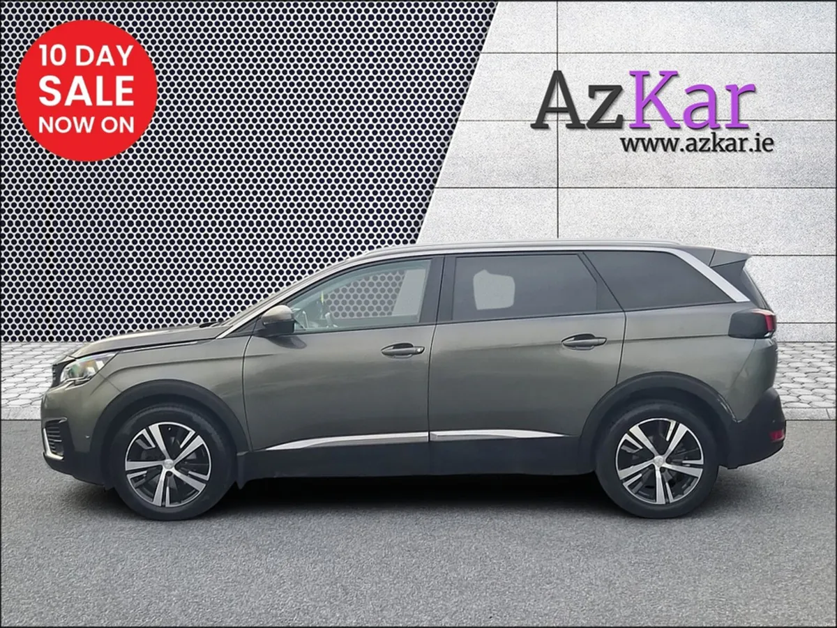 Peugeot 5008 2019 ALLURE 1.5 DIESEL 130 BHP 7 SEAT - Image 5