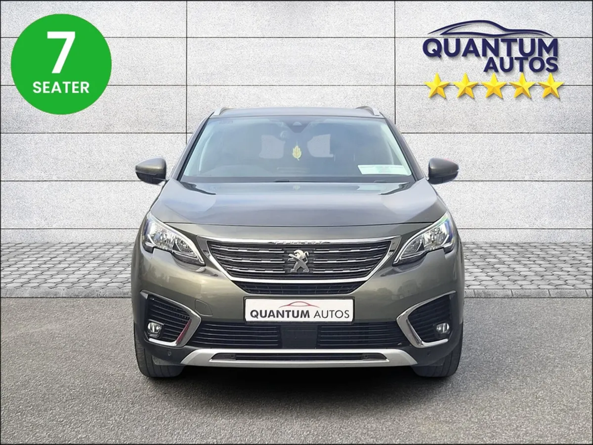 Peugeot 5008 2019 ALLURE  1.5 DIESEL 130 BHP 7 SEA - Image 2