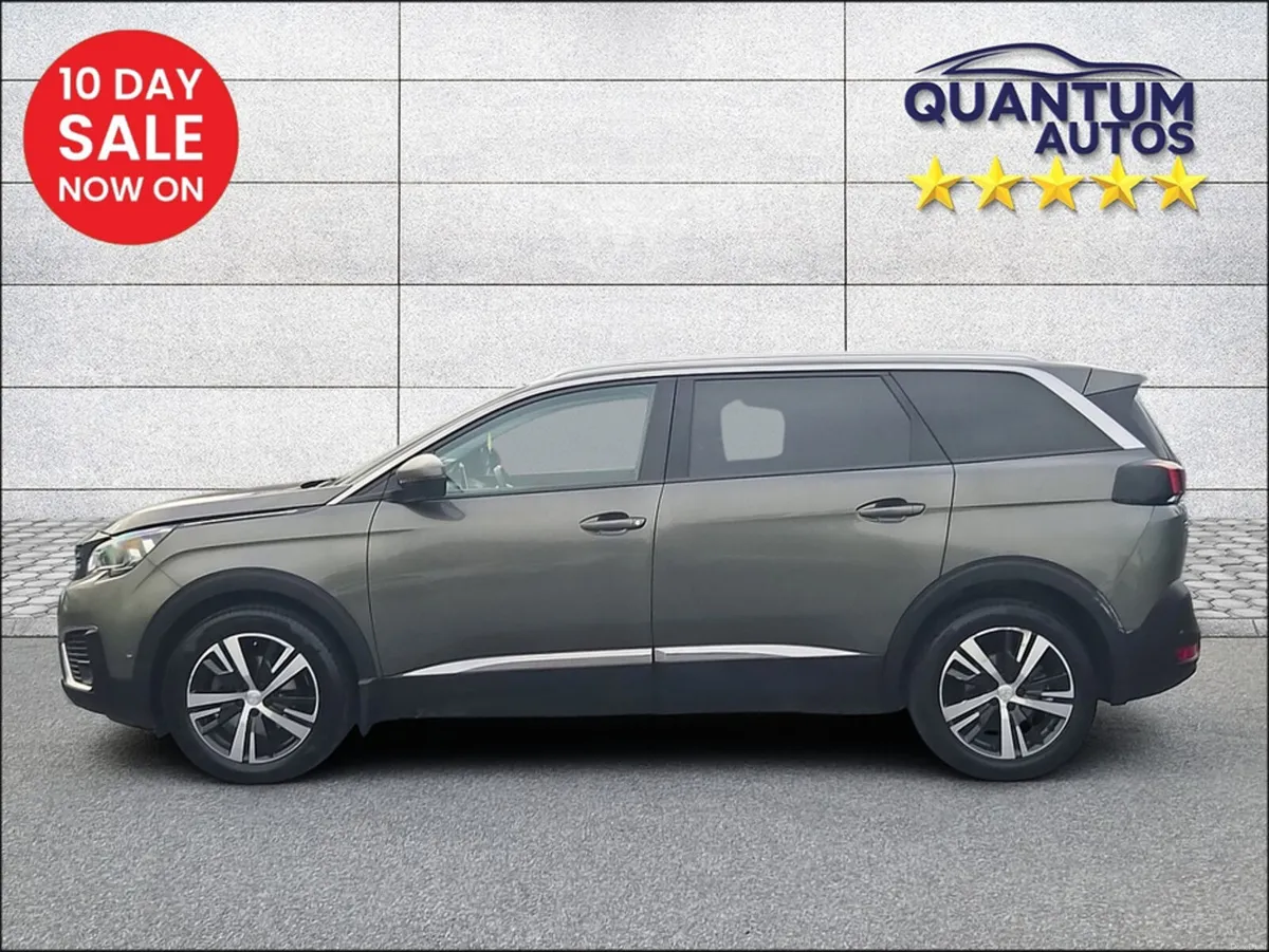 Peugeot 5008 2019 ALLURE  1.5 DIESEL 130 BHP 7 SEA - Image 5