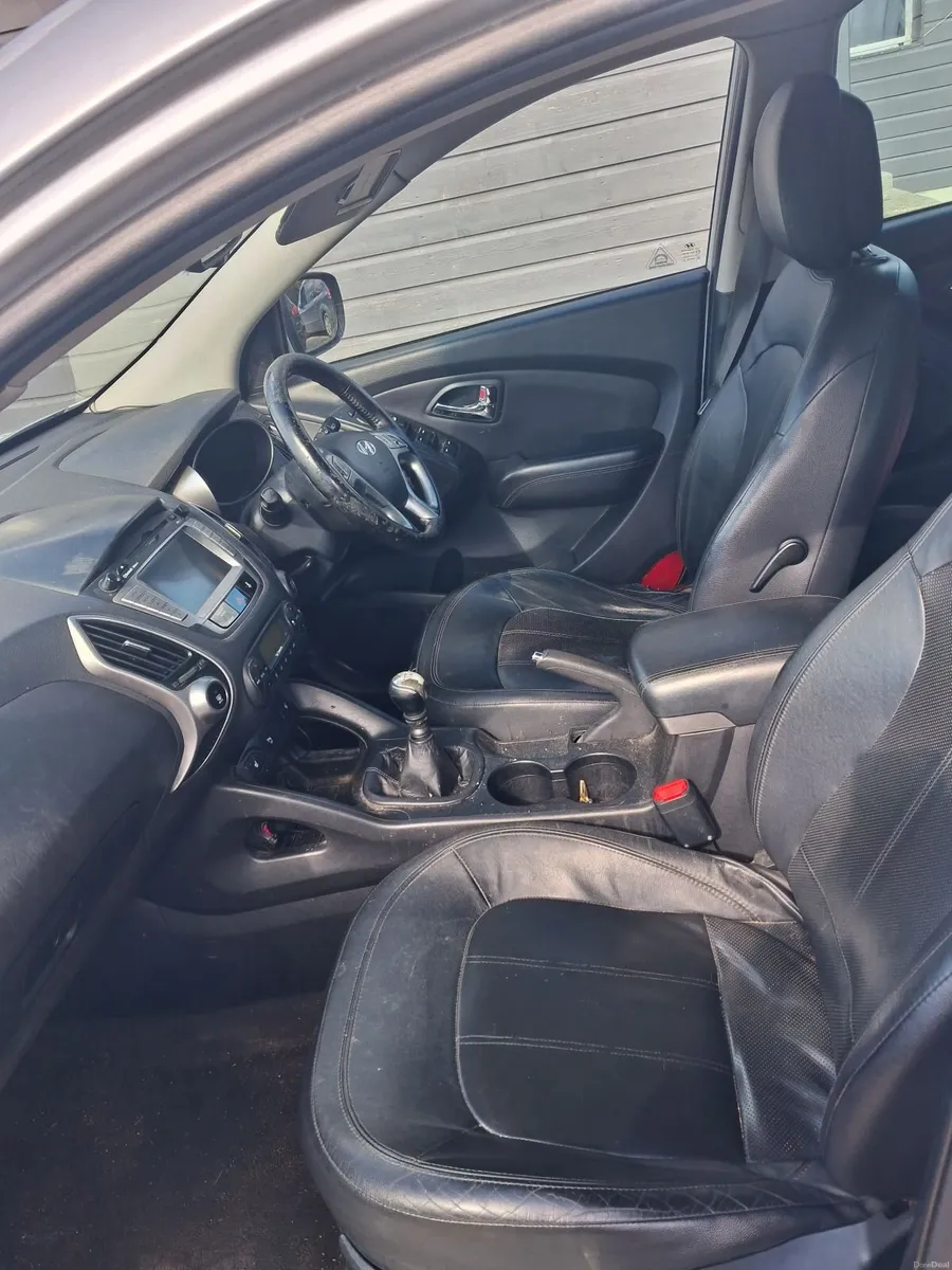 Hyundai ix35 2012 - Image 3
