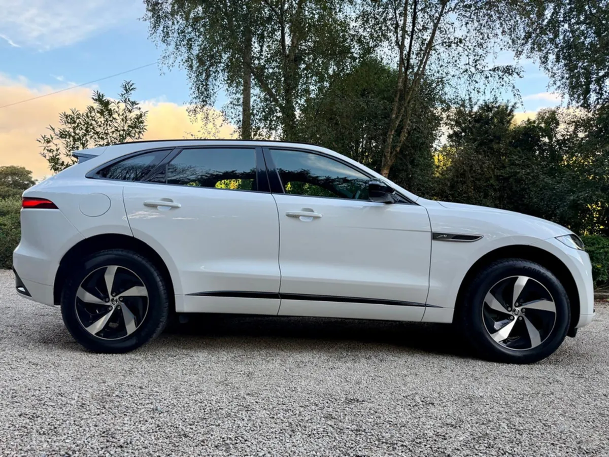 Jaguar F-Pace P400E R-DYNAMIC S - Image 4