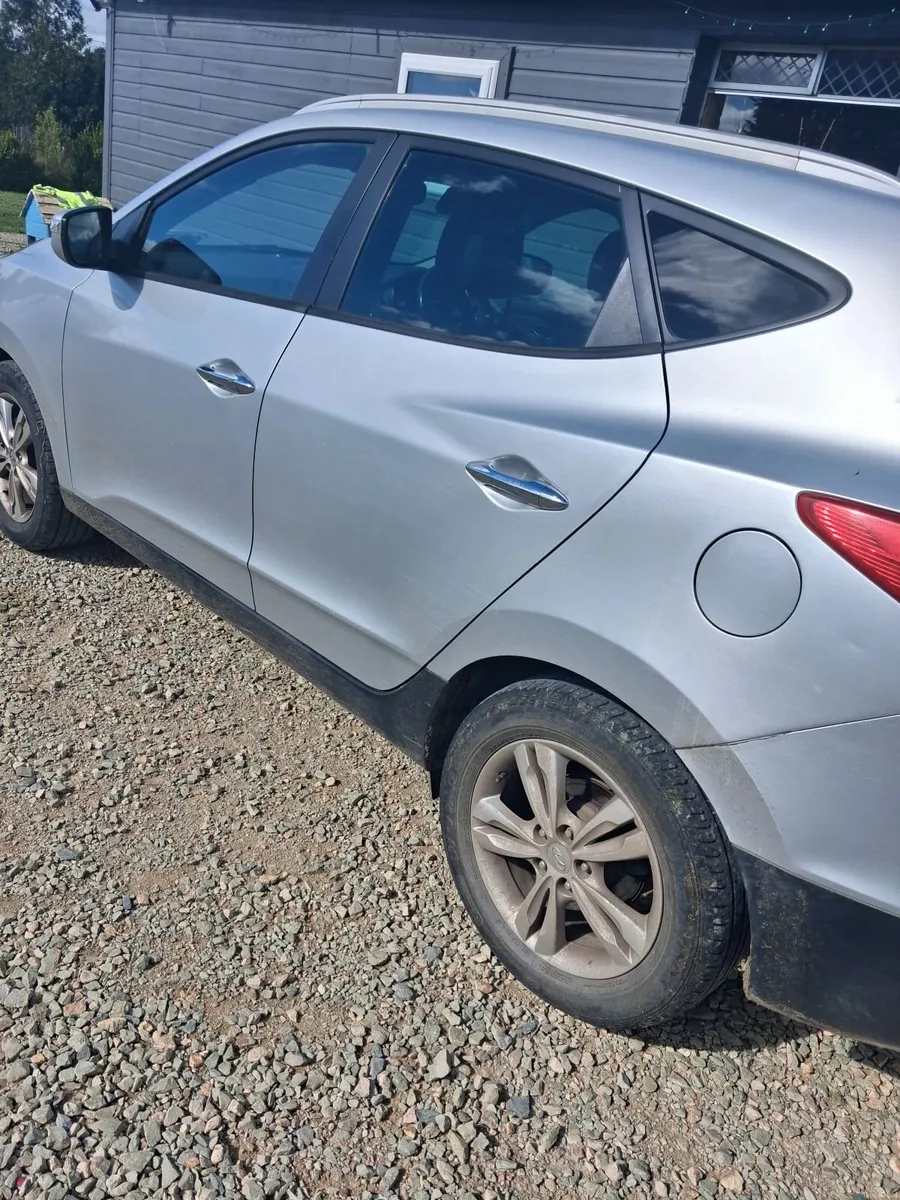 Hyundai ix35 2012 - Image 4