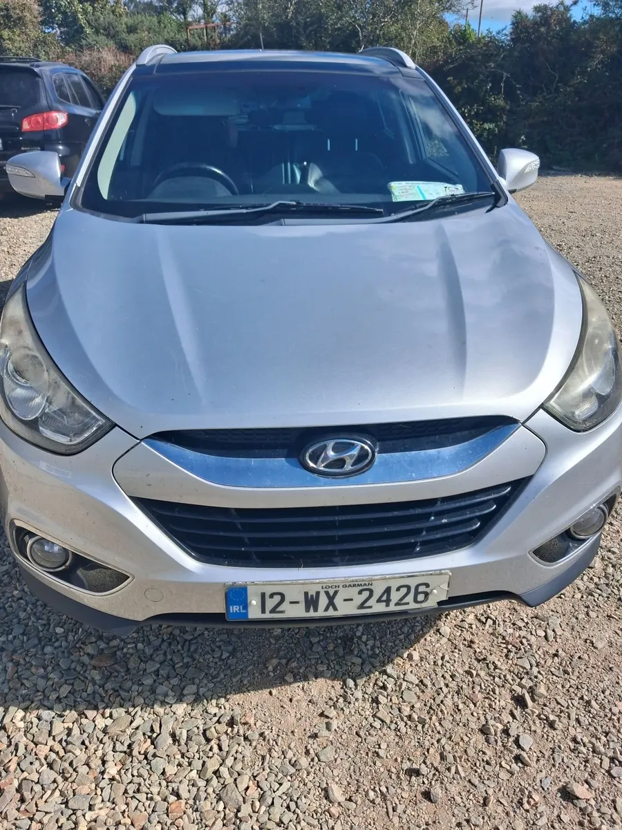 Hyundai ix35 2012 - Image 6