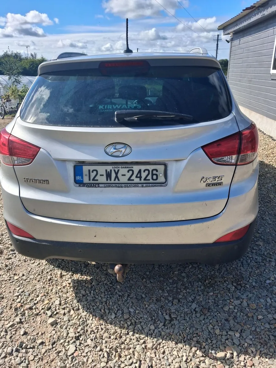 Hyundai ix35 2012 - Image 5