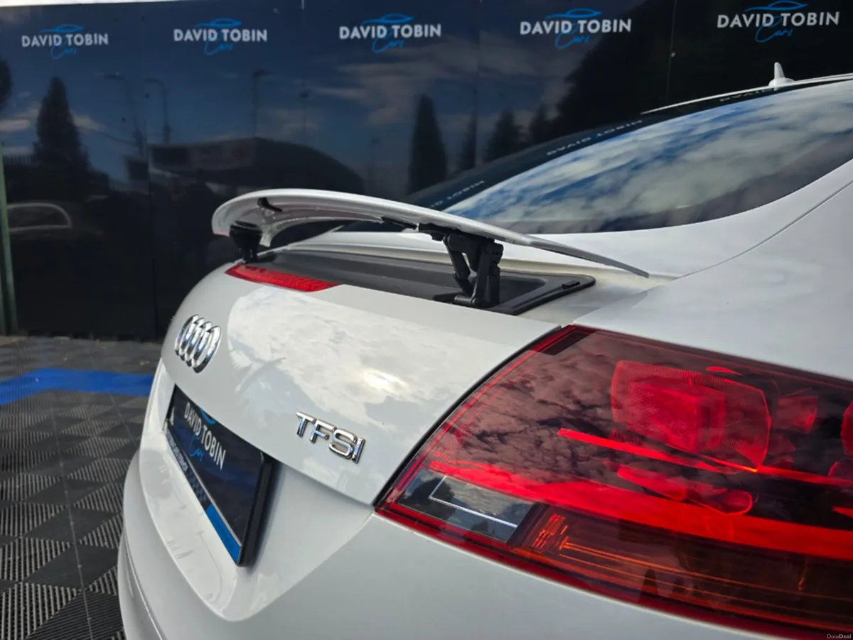 Audi TT 1.8 TFSI AUTO - Image 6