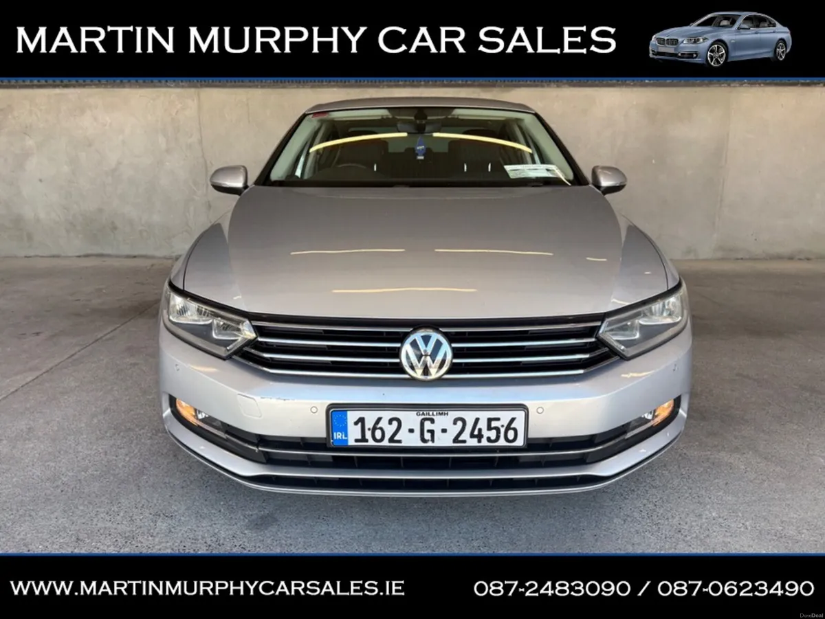 Volkswagen Passat VOLKSWAGEN PASSAT BUSINESS EDITI - Image 3