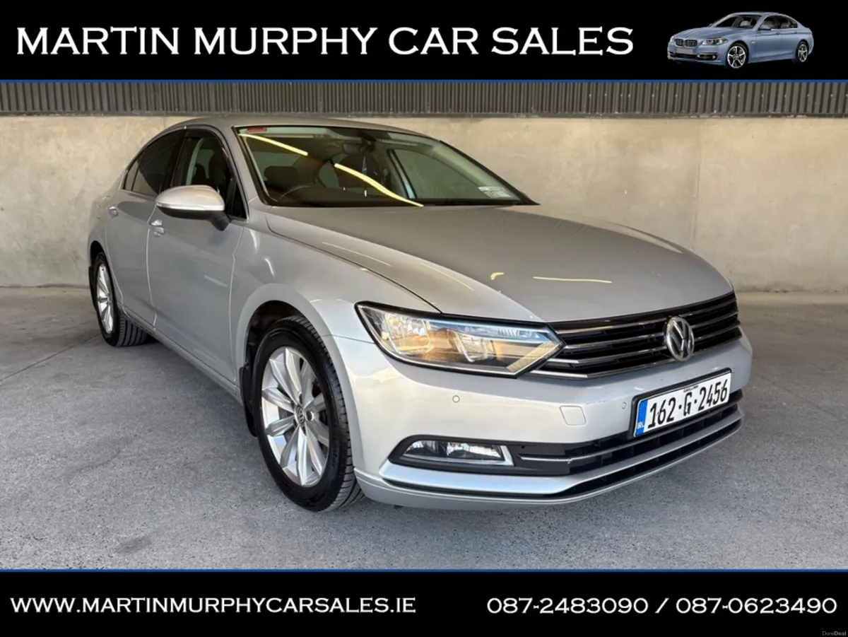 Volkswagen Passat VOLKSWAGEN PASSAT BUSINESS EDITI - Image 5