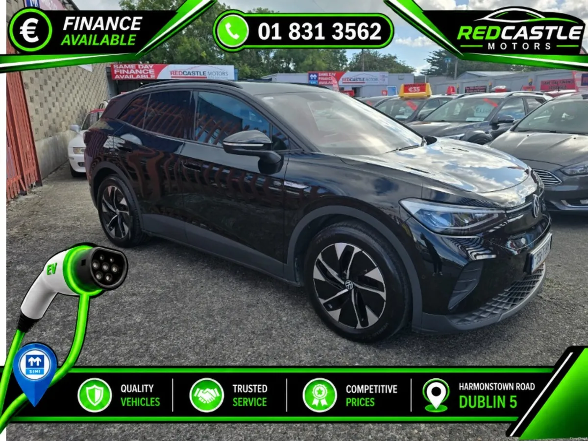Volkswagen ID.4 PRO 128 KW LIFE DX 77KWH 174BHP 5 - Image 1