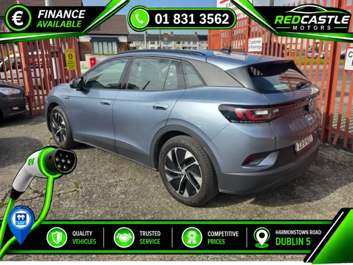 Volkswagen ID.4 PRO 128 KW LIFE 77KWH 174BHP 5DR - Image 3