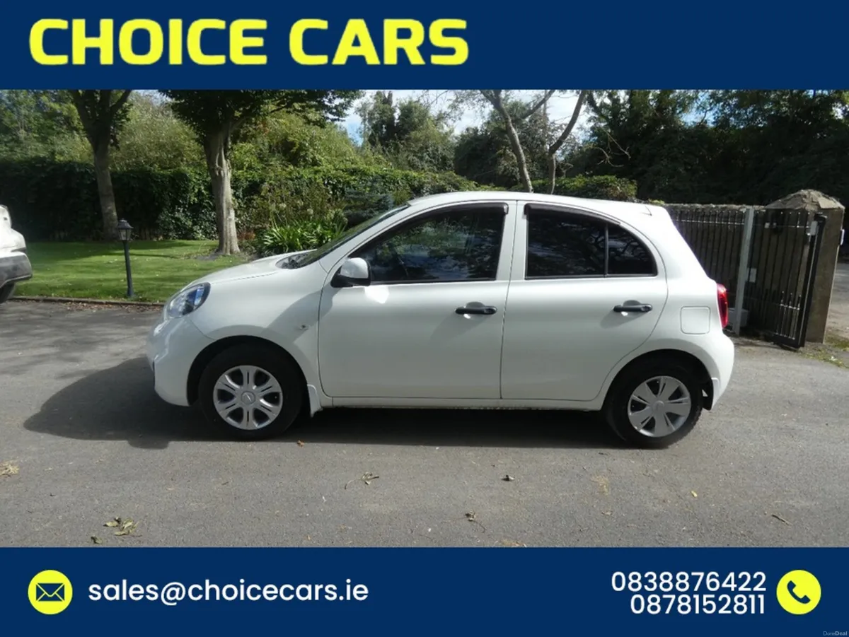 Nissan Micra 1.2 AUTO [MARCH] - Image 2