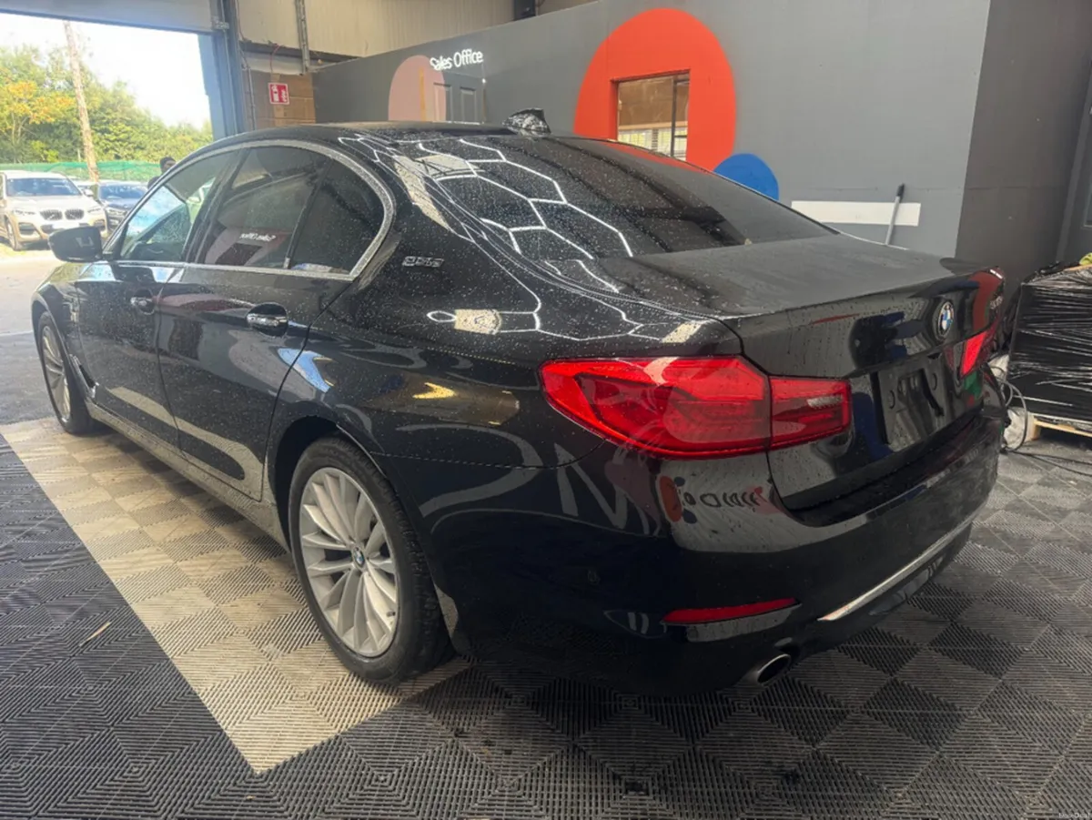 BMW 5-Series 2018 BMW 5 530E M-SPORT IPERFORMANCE - Image 5