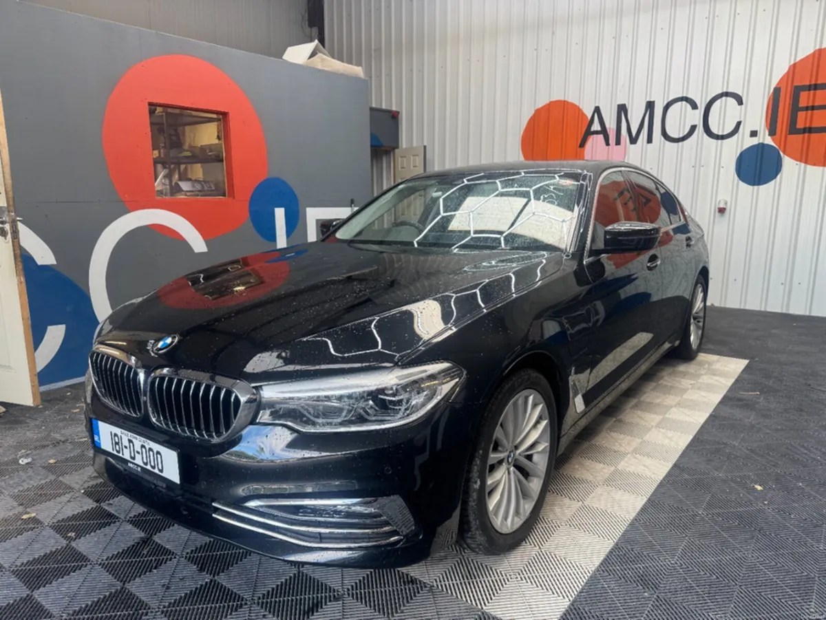 BMW 5-Series 2018 BMW 5 530E M-SPORT IPERFORMANCE - Image 6