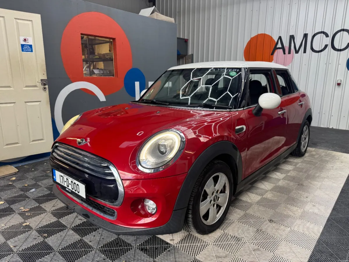 Mini Cooper 2017 MINI MINI COOPER 1.5 AUTOMATIC/ P - Image 6