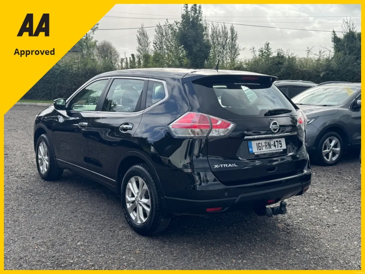 Nissan X-Trail 1.6 DSL XE 5 SEAT E6 4 4DR - Image 3