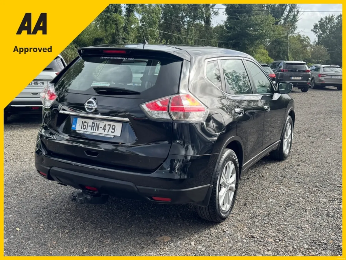 Nissan X-Trail 1.6 DSL XE 5 SEAT E6 4 4DR - Image 5