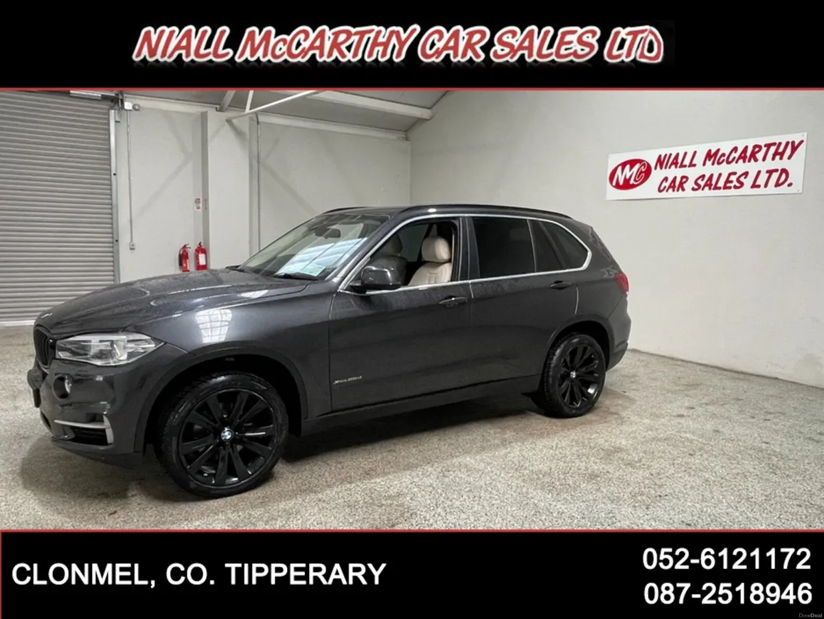 BMW X5 2.0D XDRIVE 25D G1 7SEATS AUTO - FINANCE & - Image 3