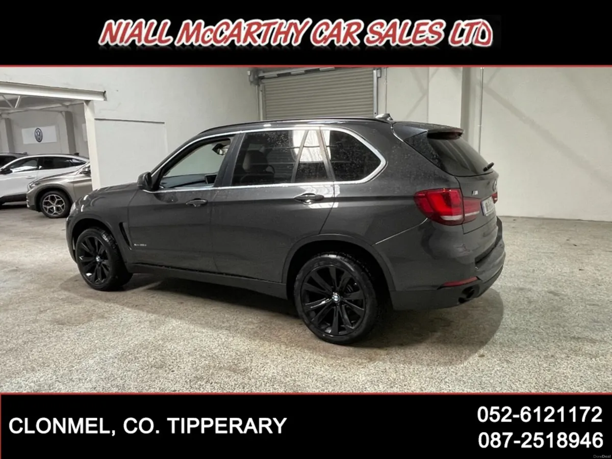 BMW X5 2.0D XDRIVE 25D G1 7SEATS AUTO - FINANCE & - Image 6