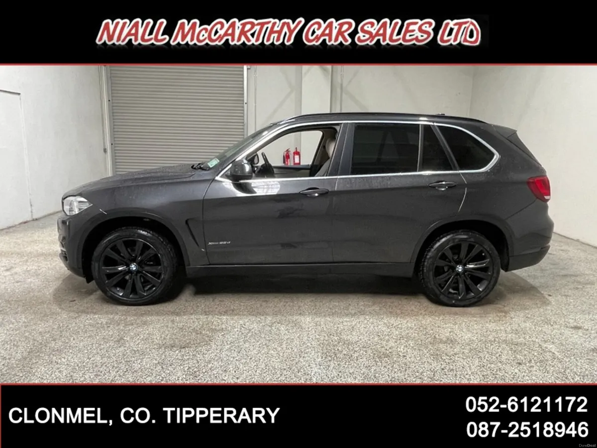 BMW X5 2.0D XDRIVE 25D G1 7SEATS AUTO - FINANCE & - Image 4