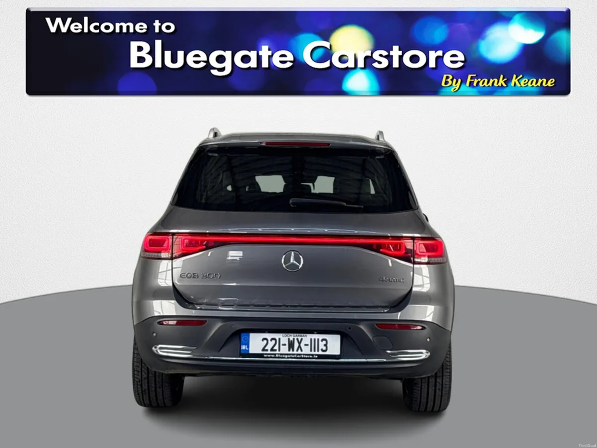 Mercedes-Benz EQB 300 4MATIC 4 MATIC 7SEATER**FRON - Image 3