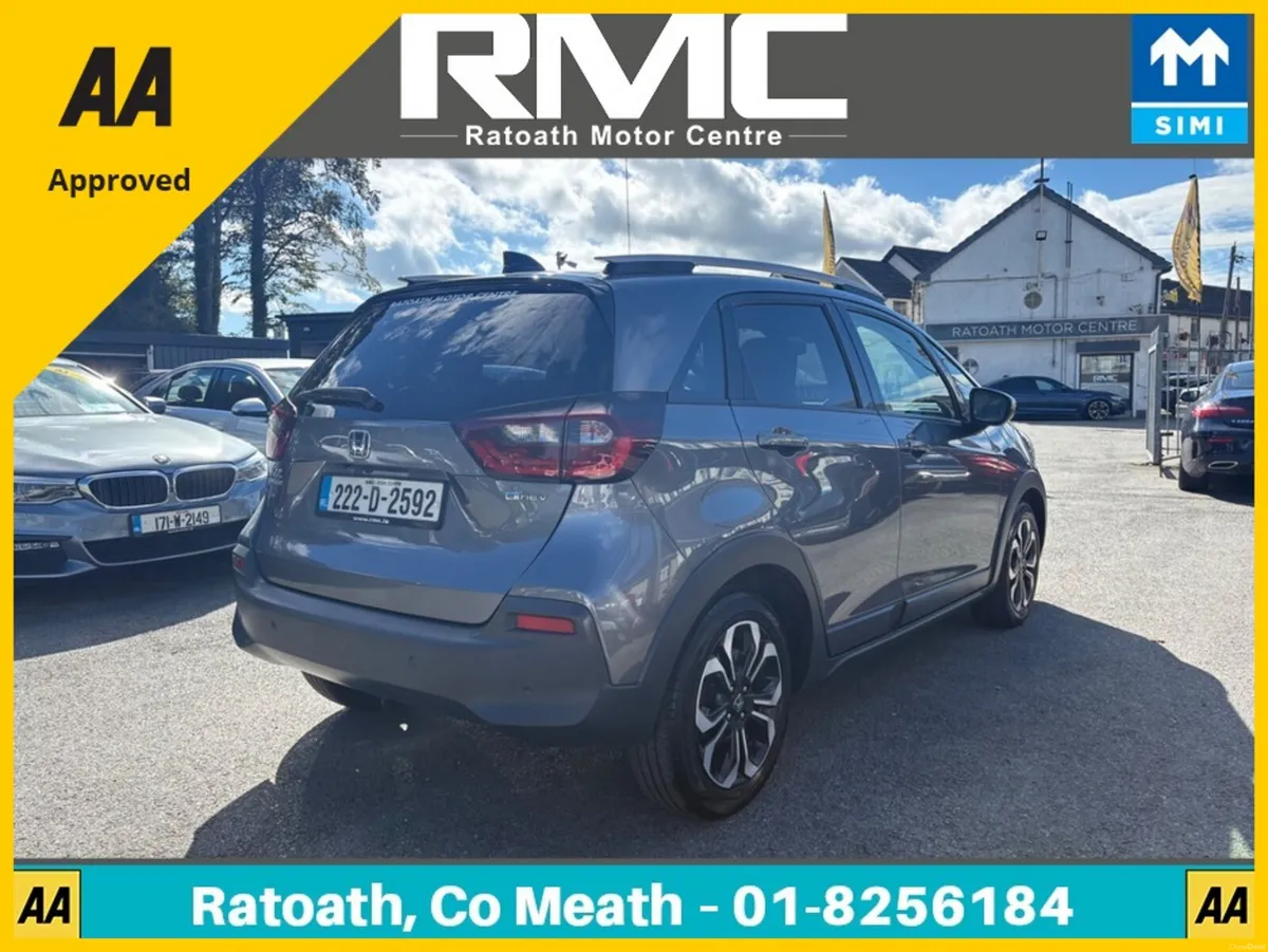 Honda Jazz 1.5i E:HEV CROSSTAR - Image 5