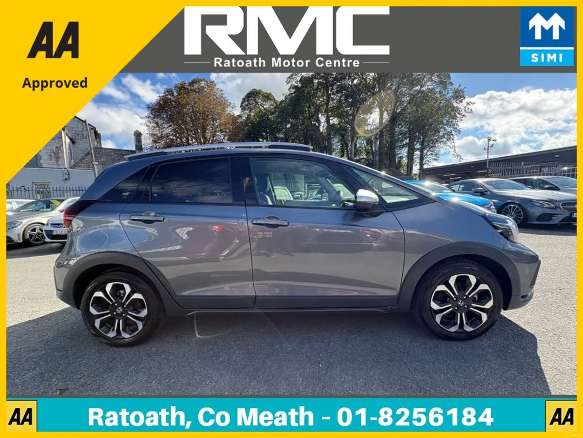 Honda Jazz 1.5i E:HEV CROSSTAR - Image 4