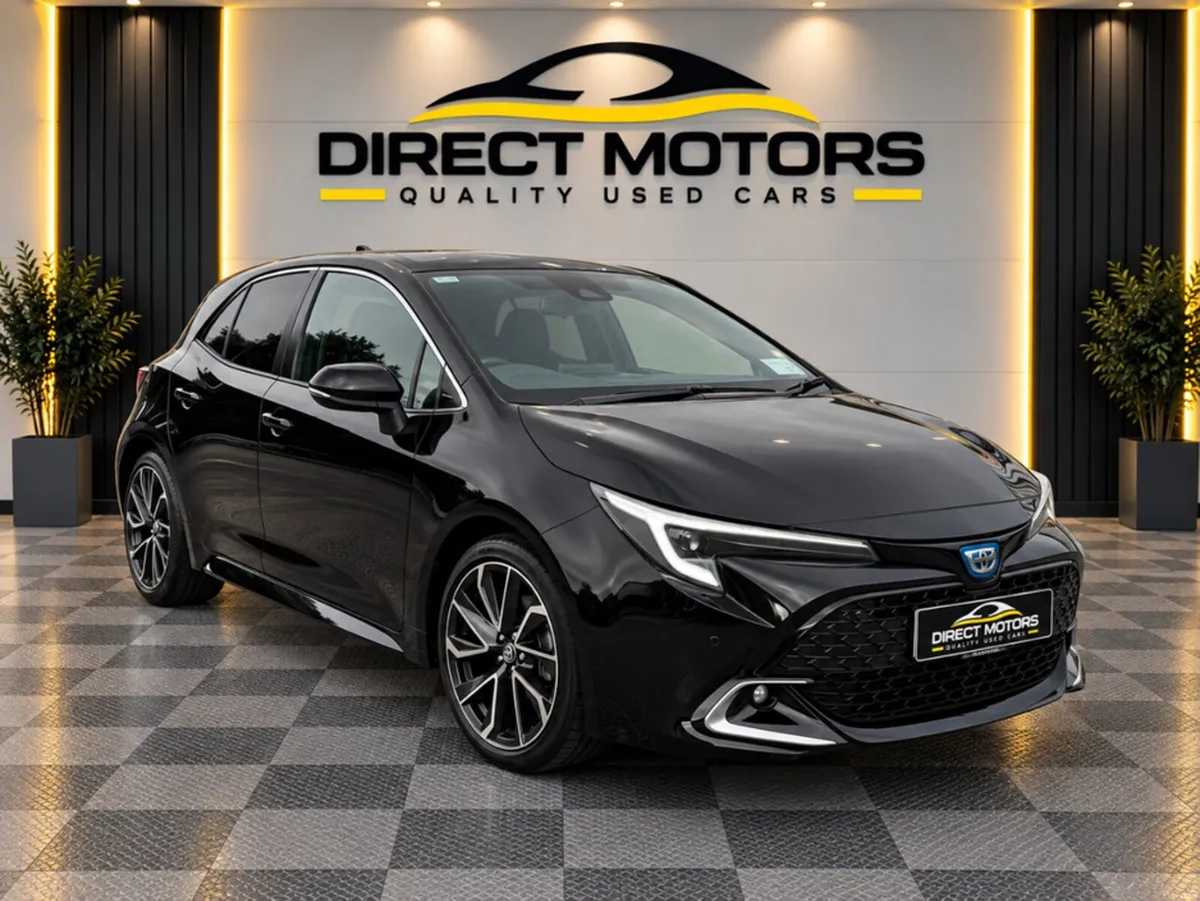 Toyota Corolla SPORT 4DR - Image 3