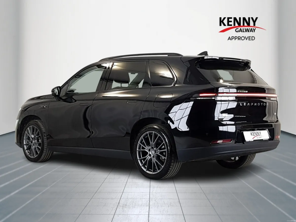 Leapmotor C10 *Deposit taken* DESIGN 5DR AUTO - Image 5