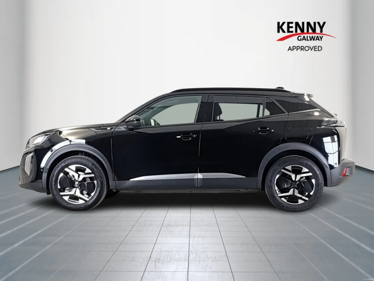 Peugeot 2008 eALLURE 156HP 54KW STANDA - Image 4