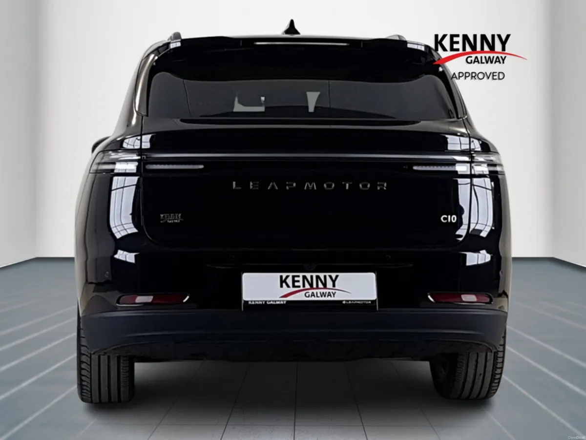 Leapmotor C10 *Deposit taken* DESIGN 5DR AUTO - Image 6