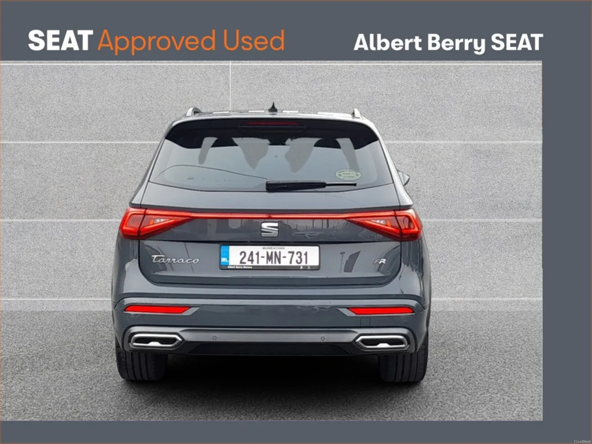 SEAT Tarraco 2.0 TDI 150HP DSG FR TE - Image 5