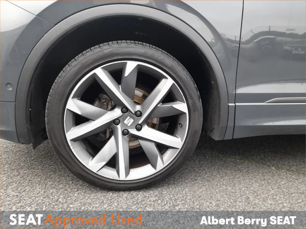 SEAT Tarraco 2.0 TDI 150HP DSG FR TE - Image 6