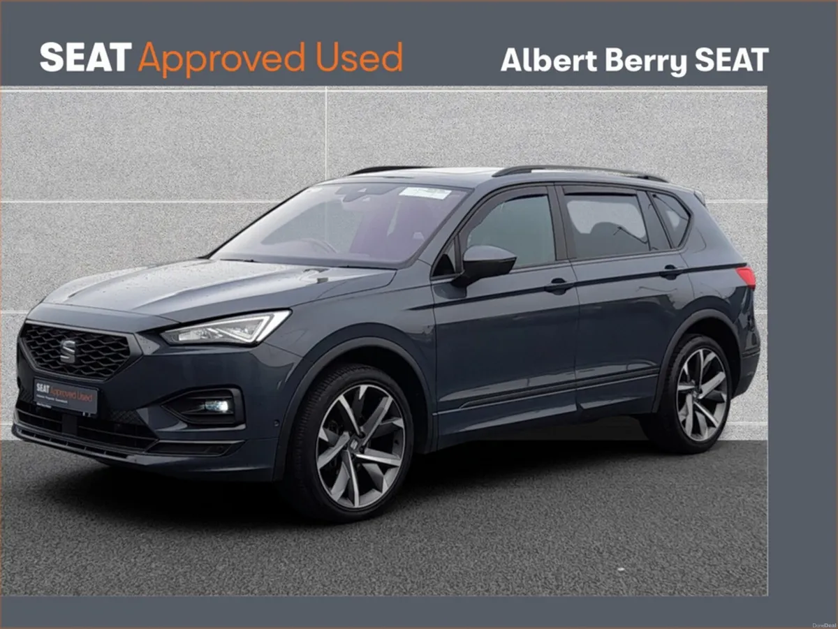 SEAT Tarraco 2.0 TDI 150HP DSG FR TE - Image 3