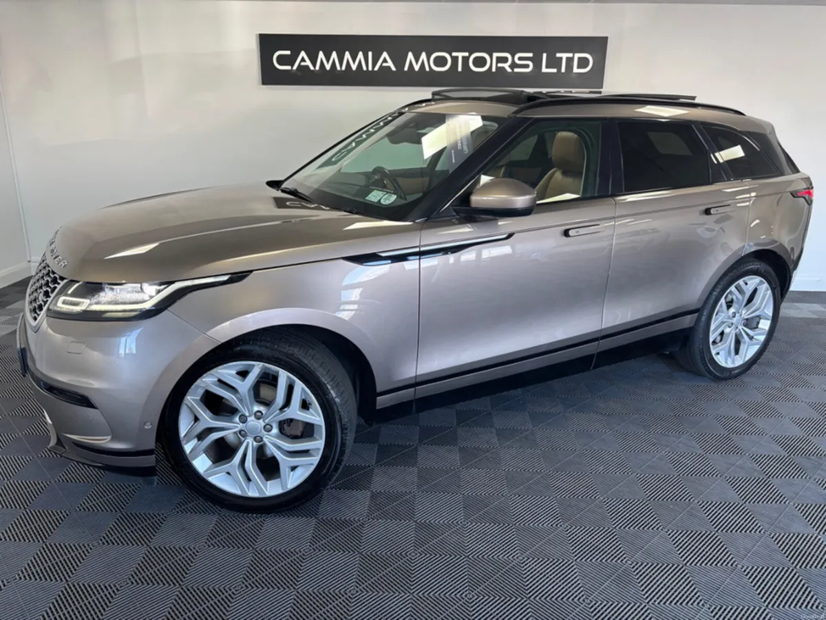 Land Rover Range Rover Velar RANGE ROVE VELAR 2.0 - Image 4