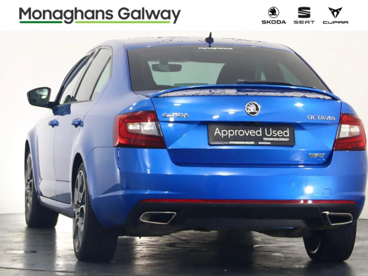 Skoda Octavia RS 2.0 TDI 184BHP 4DR - Image 4