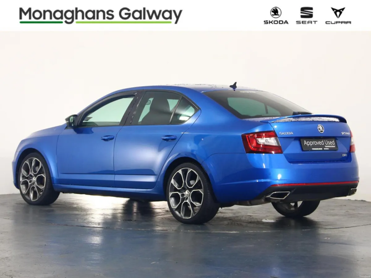 Skoda Octavia RS 2.0 TDI 184BHP 4DR - Image 5