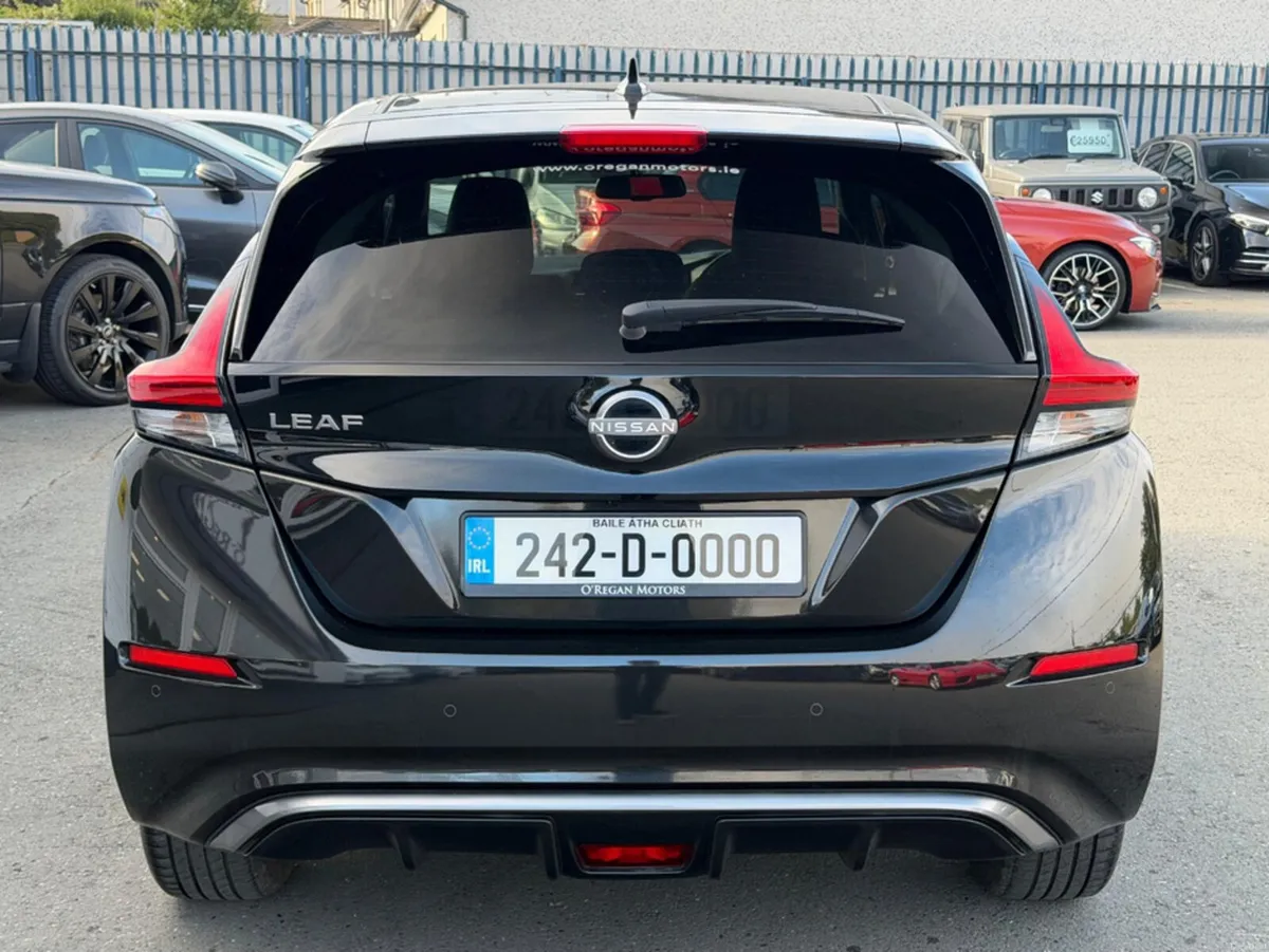 Nissan Leaf (242) N-CONNECTA - Image 5