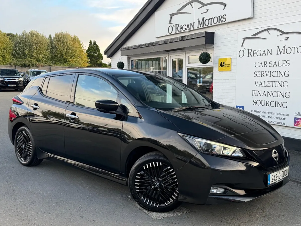 Nissan Leaf (242) N-CONNECTA - Image 1