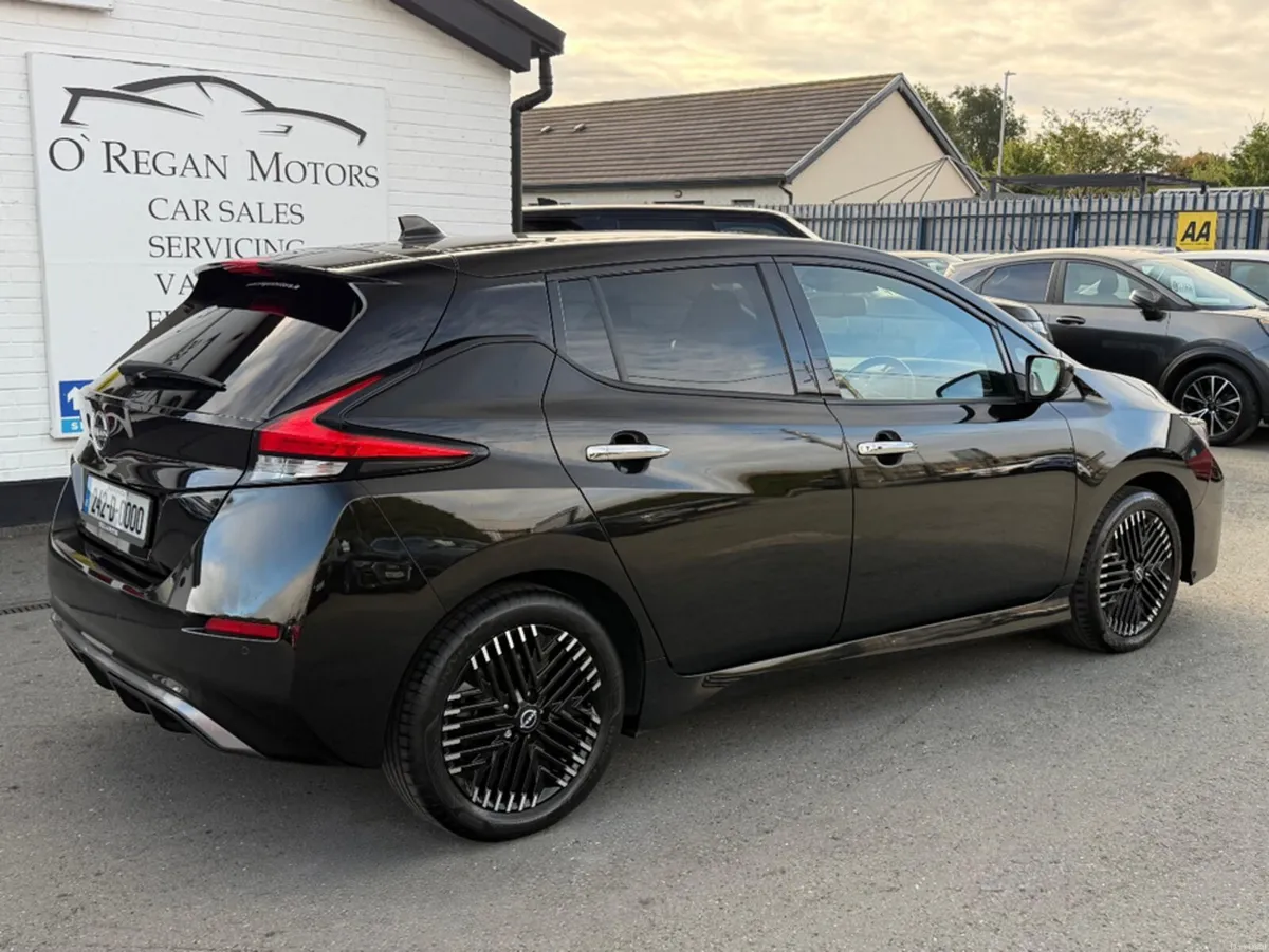 Nissan Leaf (242) N-CONNECTA - Image 3