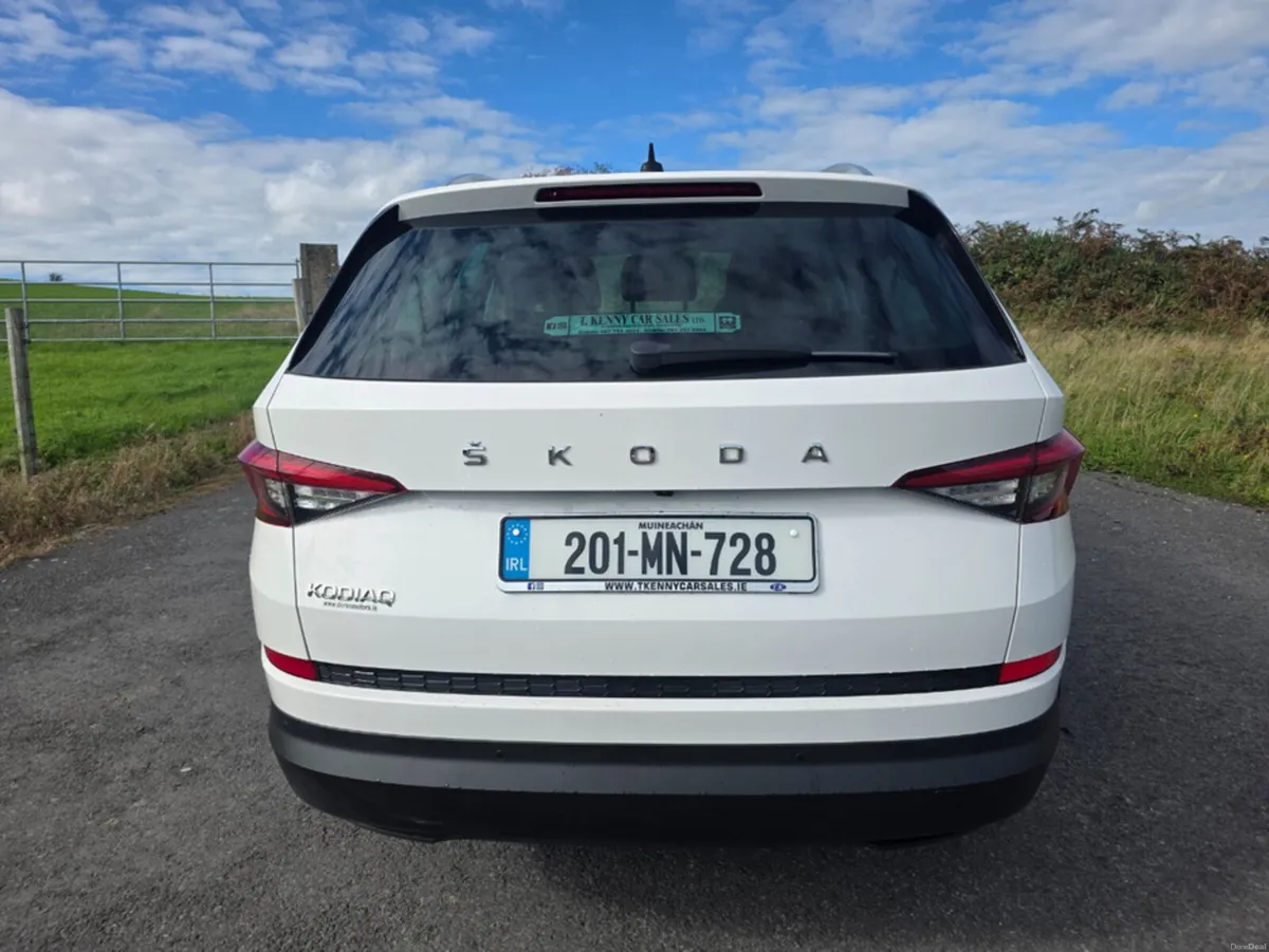 Skoda Kodiaq 7S AMBITION 2.0 TDI 150HP DSG 4DR AUT - Image 5