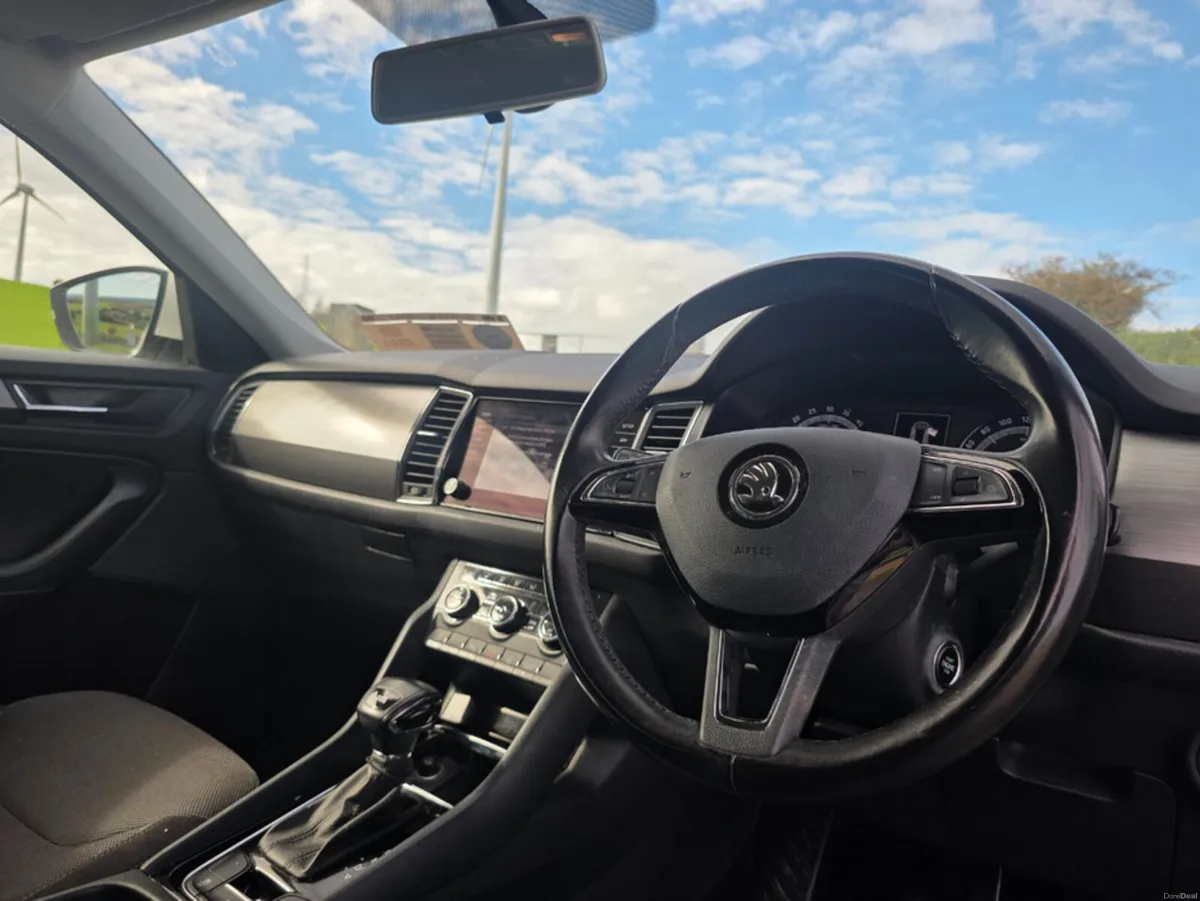 Skoda Kodiaq 7S AMBITION 2.0 TDI 150HP DSG 4DR AUT - Image 6