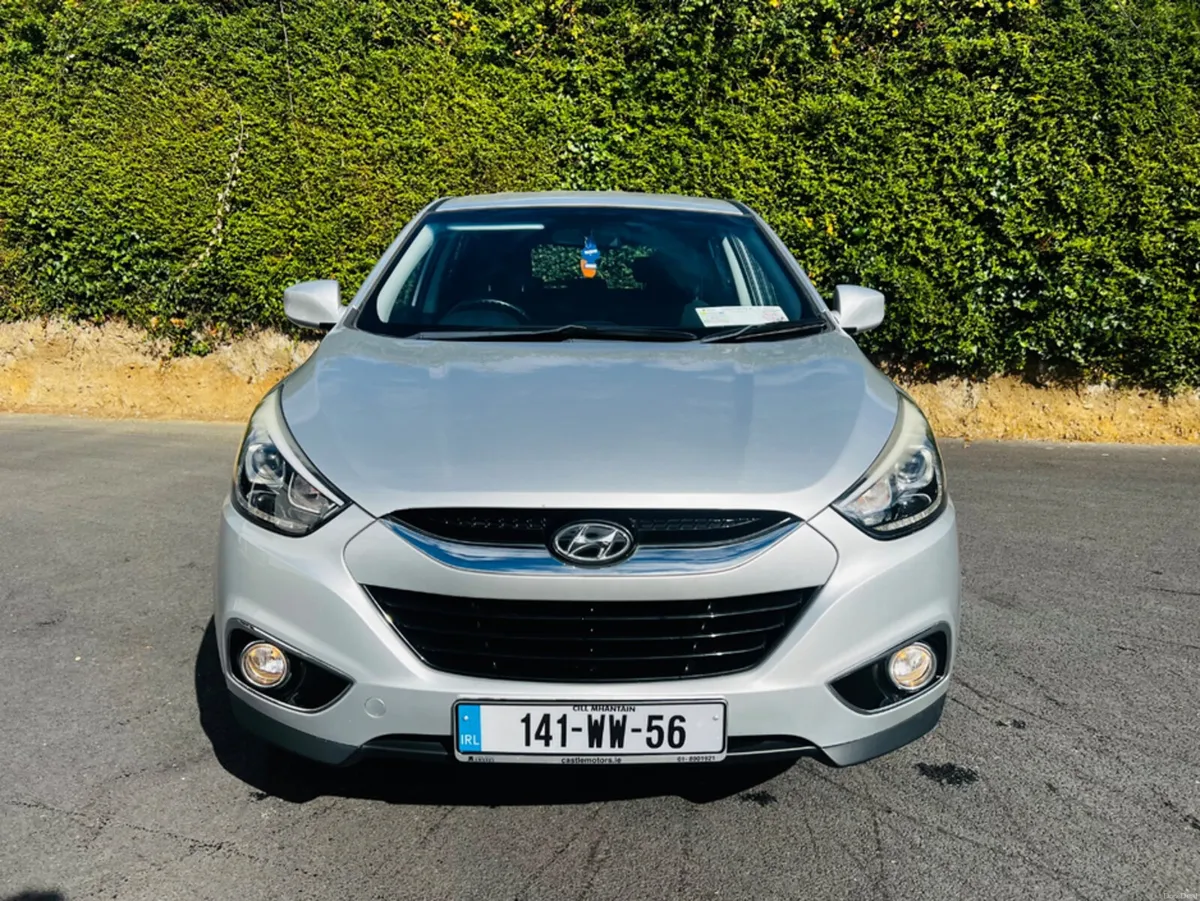 Hyundai ix35 2WD COMFORT 4DR - Image 4