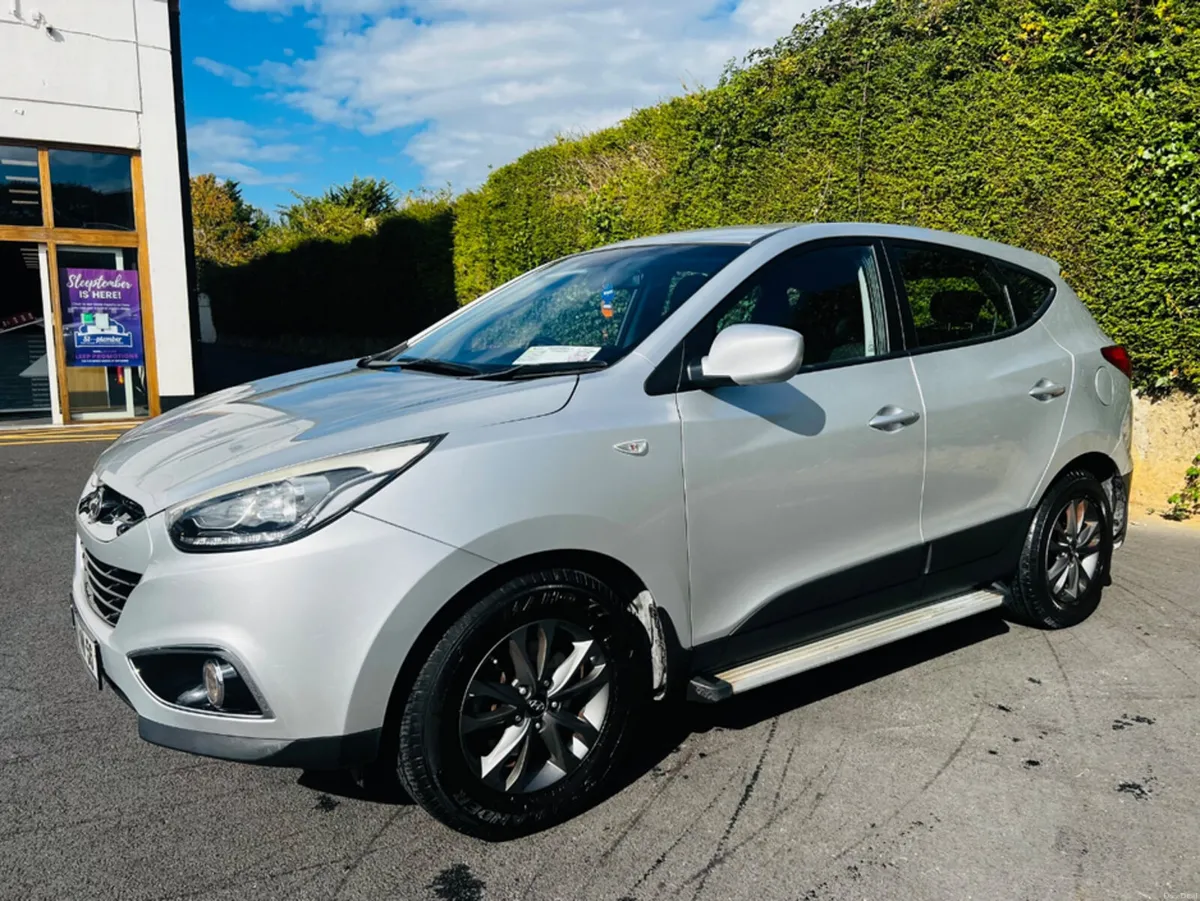 Hyundai ix35 2WD COMFORT 4DR - Image 5