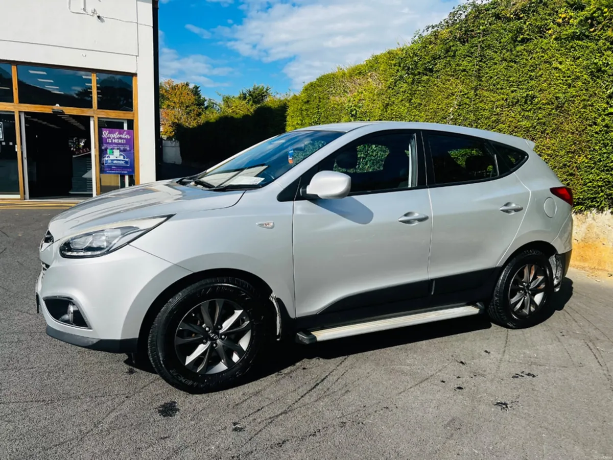 Hyundai ix35 2WD COMFORT 4DR - Image 6