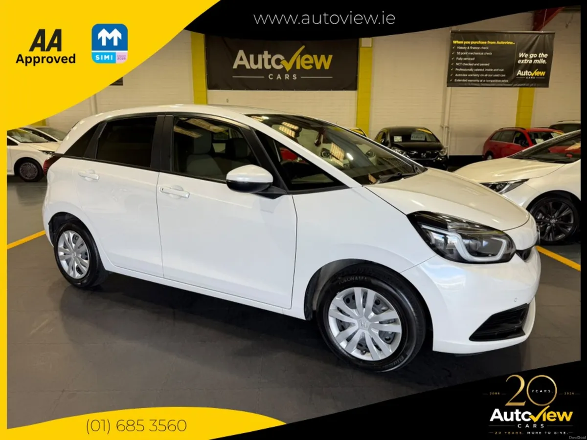 Honda Fit /Jazz 1.5 Self-Charging Hybrid. AA APPRO - Image 1