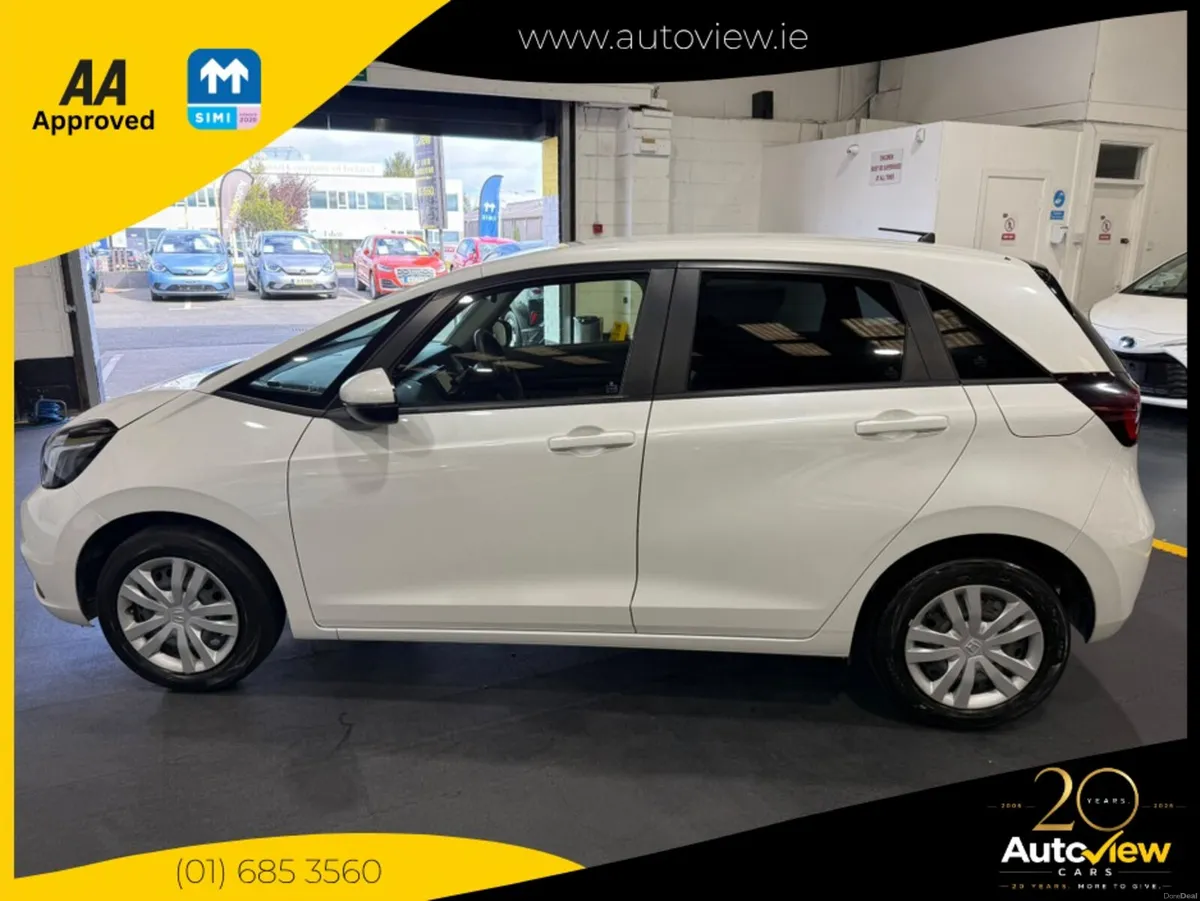 Honda Fit /Jazz 1.5 Self-Charging Hybrid. AA APPRO - Image 5