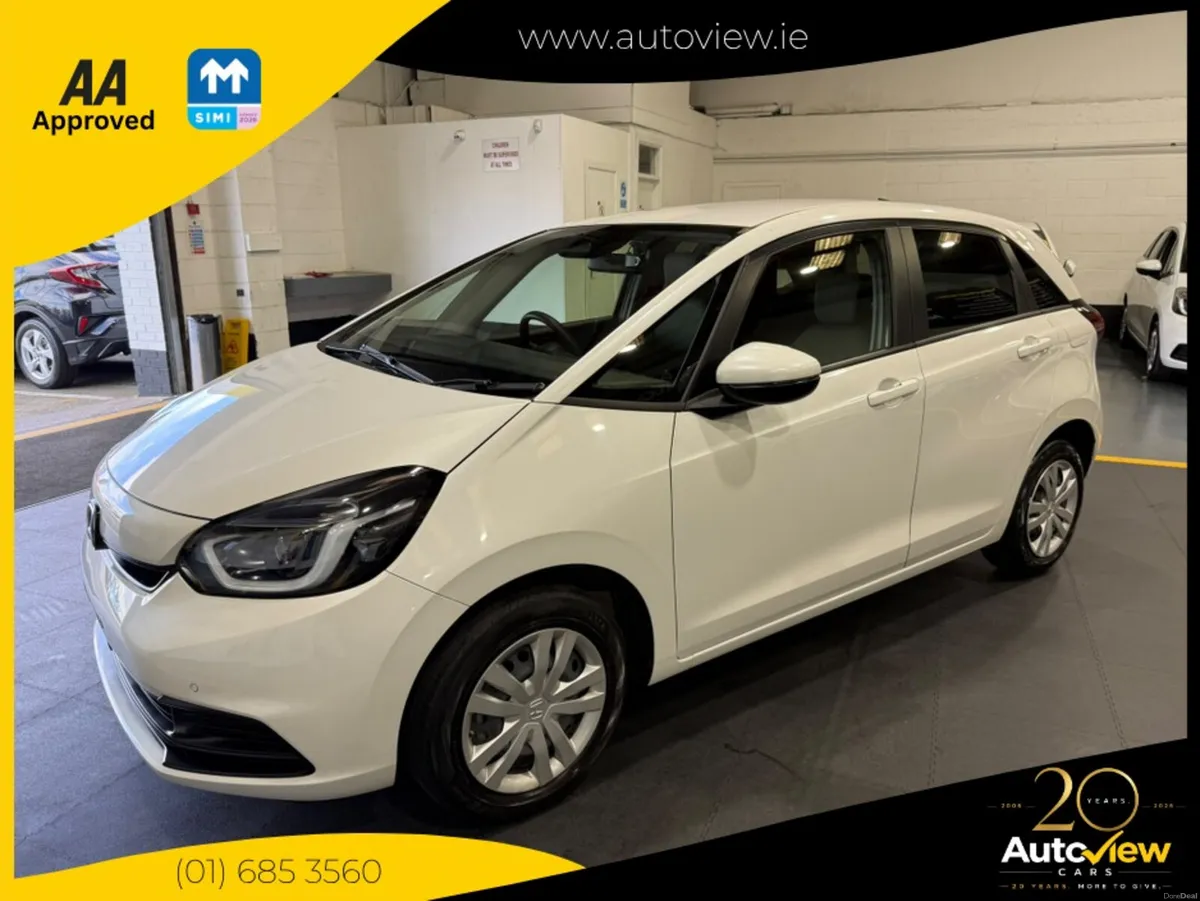 Honda Fit /Jazz 1.5 Self-Charging Hybrid. AA APPRO - Image 4